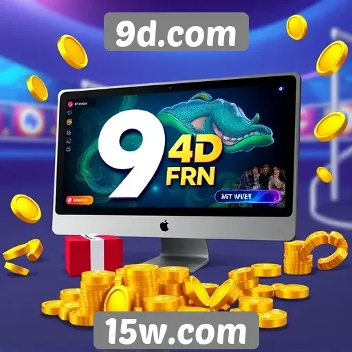 Análise das principais funcionalidades do 9d.com