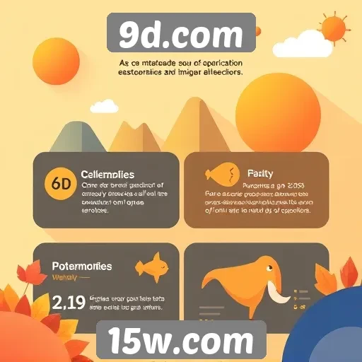 Novidades em gráficos no site 9d.com